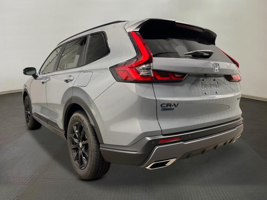 new 2026 Honda CR-V Hybrid car, priced at $42,130