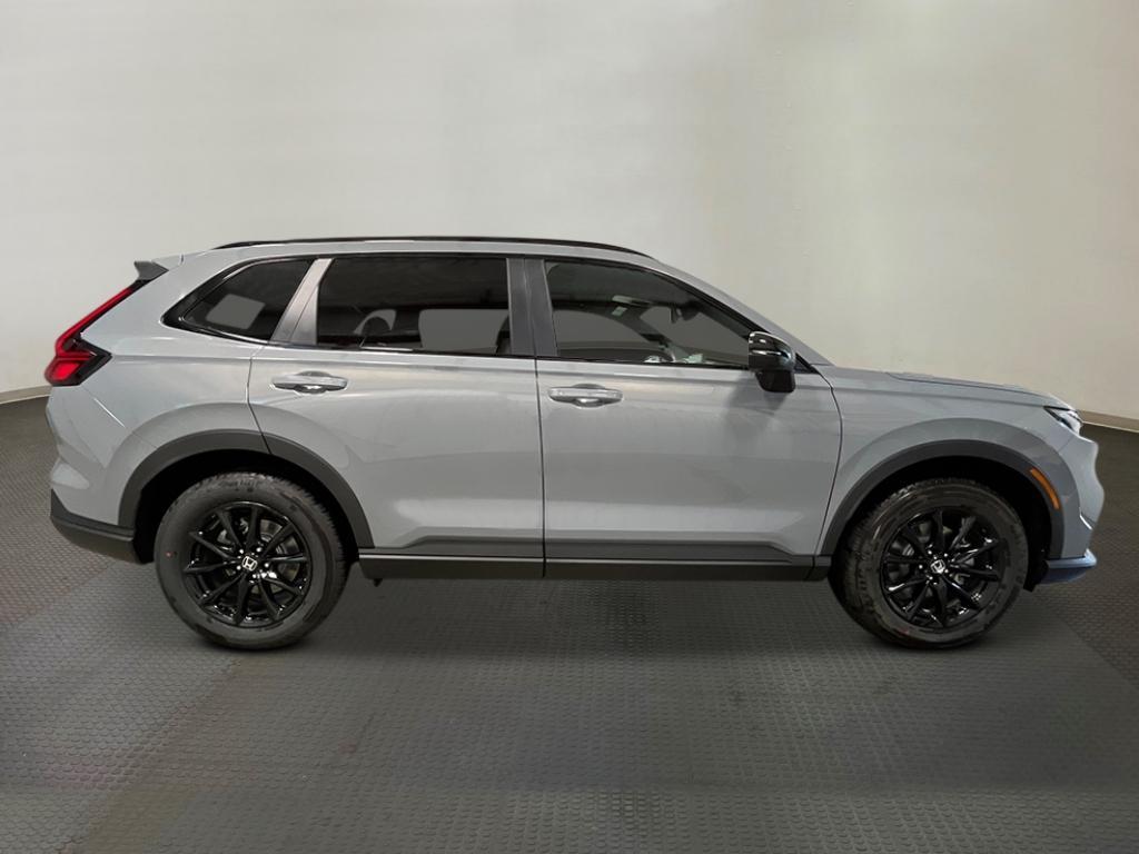 new 2026 Honda CR-V Hybrid car, priced at $42,130