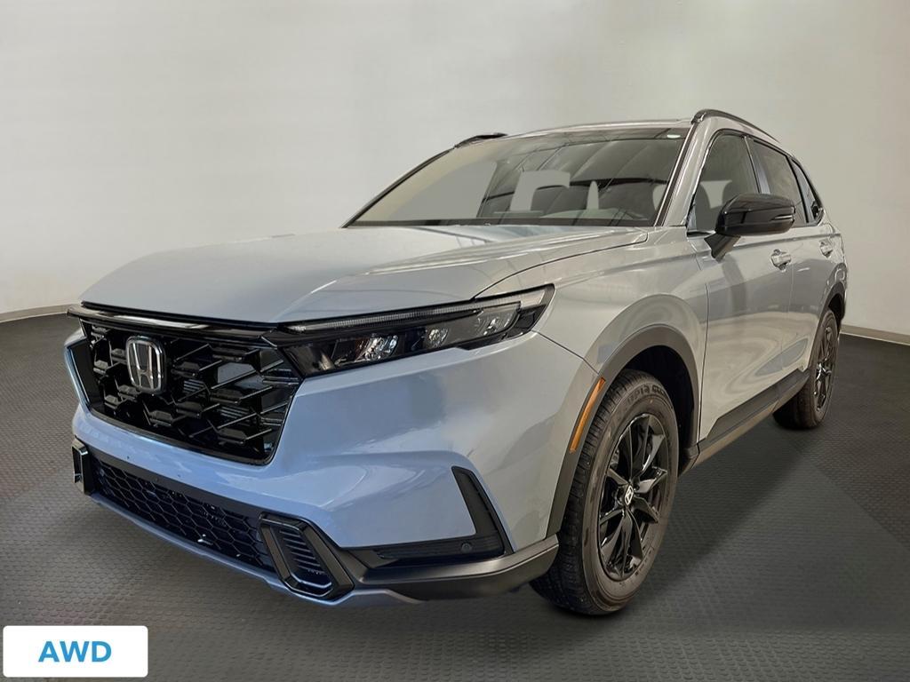 new 2026 Honda CR-V Hybrid car, priced at $42,130
