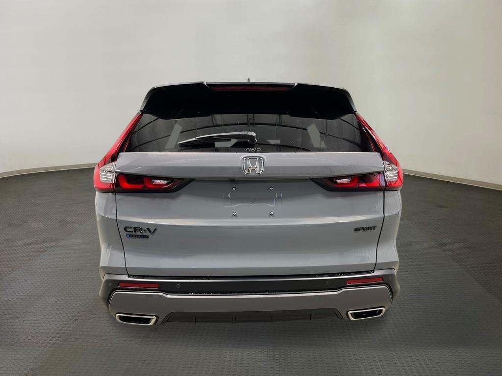 new 2026 Honda CR-V Hybrid car, priced at $42,130