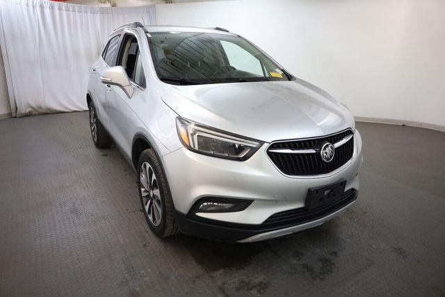 used 2018 Buick Encore car, priced at $9,999