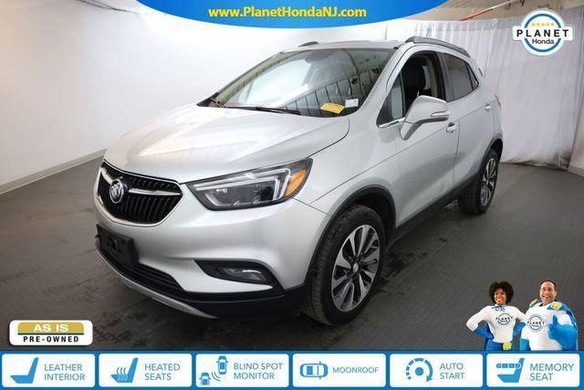 used 2018 Buick Encore car, priced at $9,999