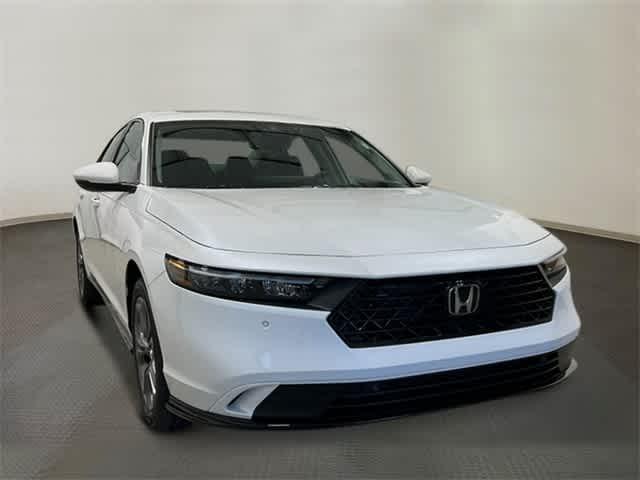 new 2025 Honda Accord Hybrid car, priced at $36,590