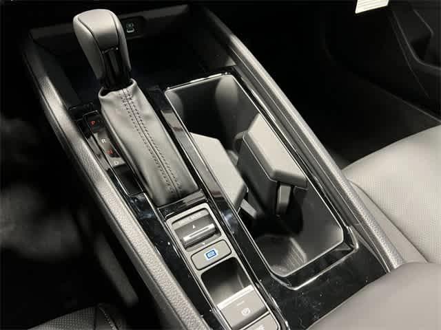 new 2025 Honda Accord Hybrid car, priced at $36,590