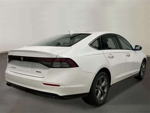 new 2025 Honda Accord Hybrid car, priced at $36,590