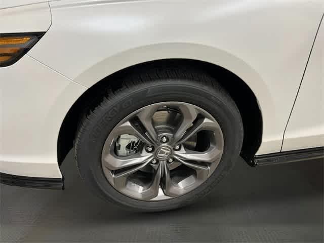 new 2025 Honda Accord Hybrid car, priced at $36,590