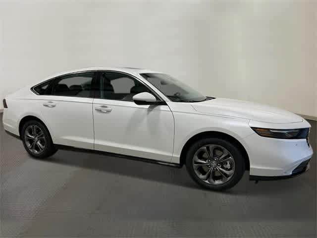 new 2025 Honda Accord Hybrid car, priced at $36,590