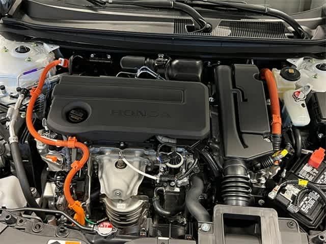 new 2025 Honda Accord Hybrid car, priced at $36,590