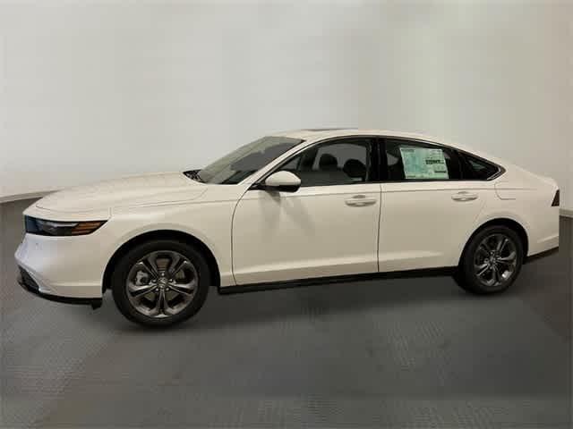 new 2025 Honda Accord Hybrid car, priced at $36,590
