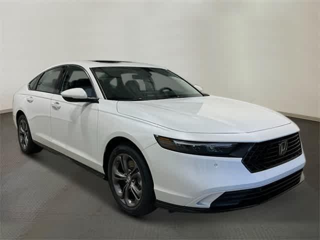 new 2025 Honda Accord Hybrid car, priced at $36,590