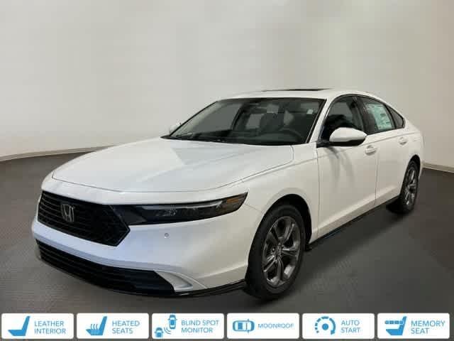 new 2025 Honda Accord Hybrid car, priced at $36,590