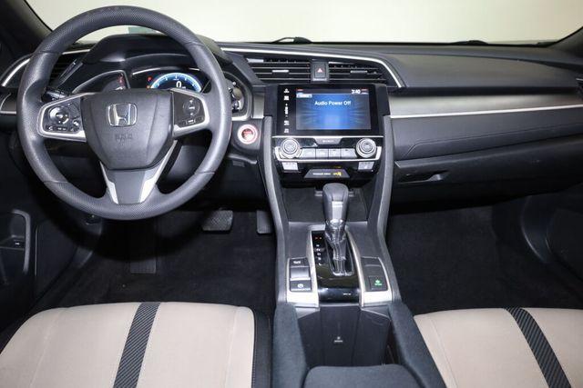 used 2016 Honda Civic car, priced at $10,918