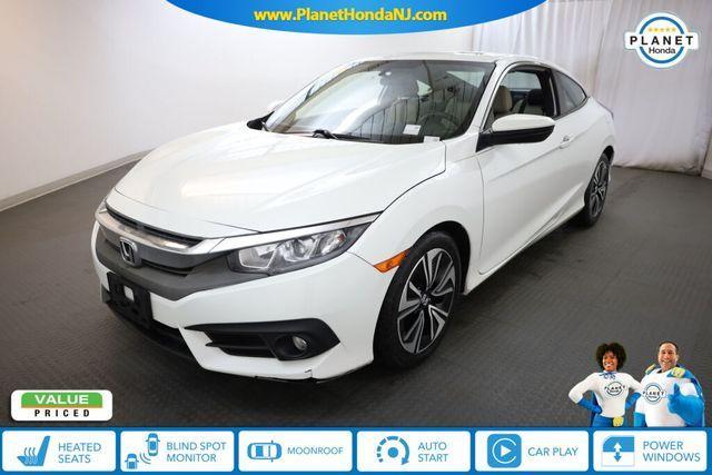 used 2016 Honda Civic car, priced at $10,918