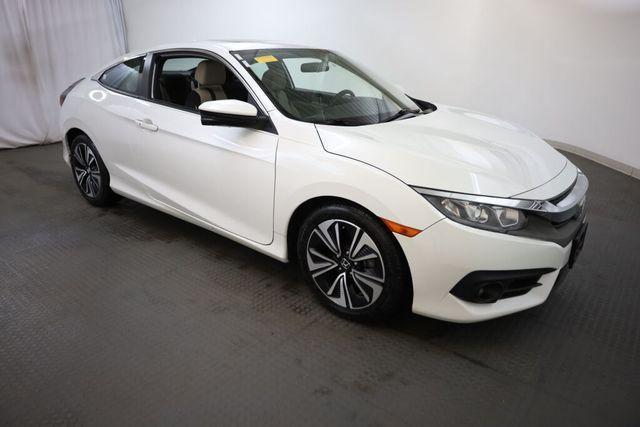 used 2016 Honda Civic car, priced at $10,918