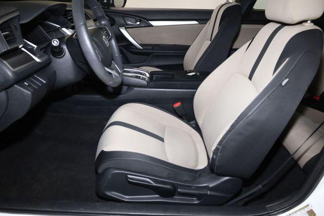 used 2016 Honda Civic car, priced at $10,918