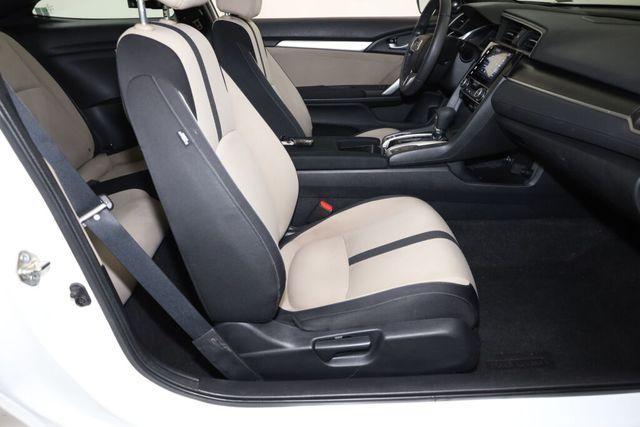 used 2016 Honda Civic car, priced at $10,918