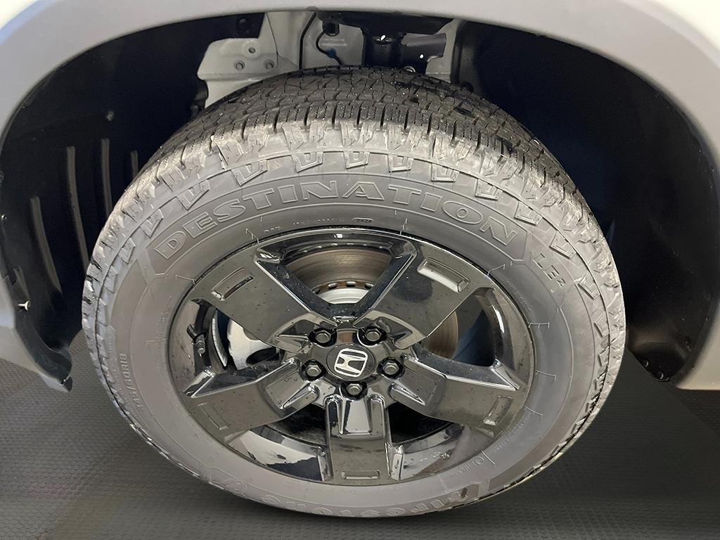 new 2026 Honda Ridgeline car, priced at $49,345