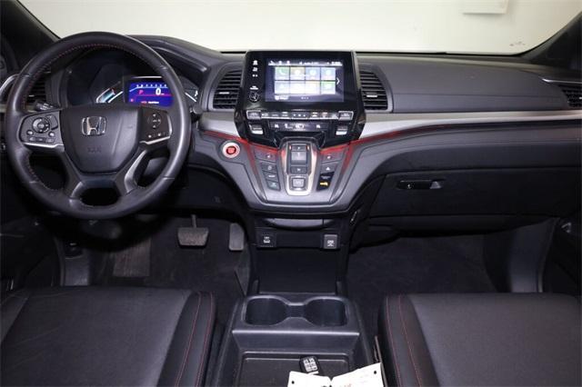 used 2024 Honda Odyssey car, priced at $34,977