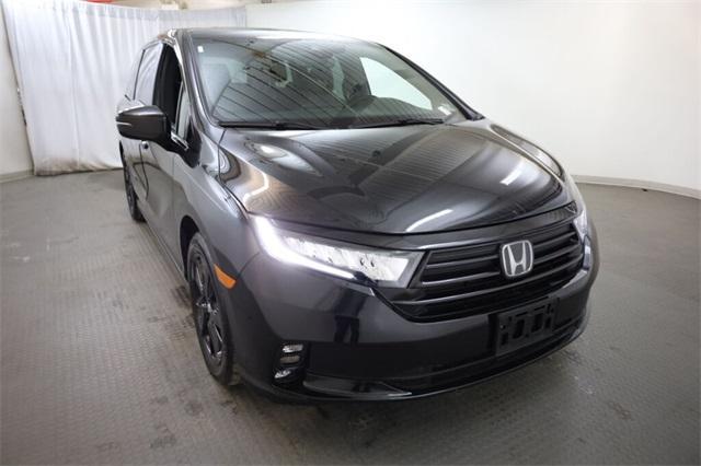 used 2024 Honda Odyssey car, priced at $34,977
