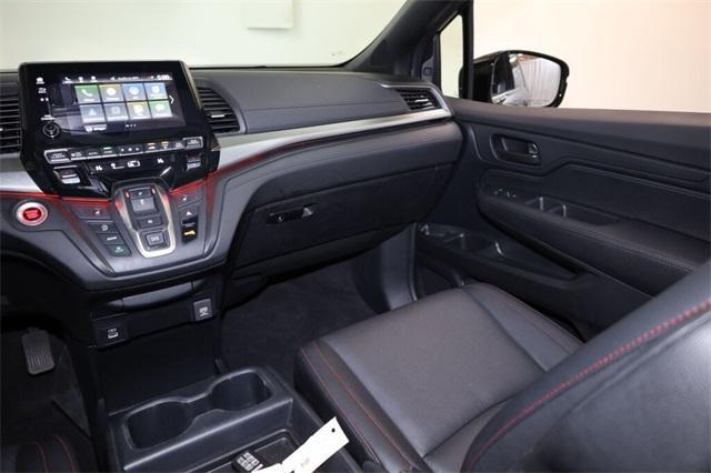 used 2024 Honda Odyssey car, priced at $34,977