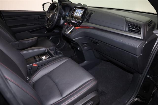 used 2024 Honda Odyssey car, priced at $34,977