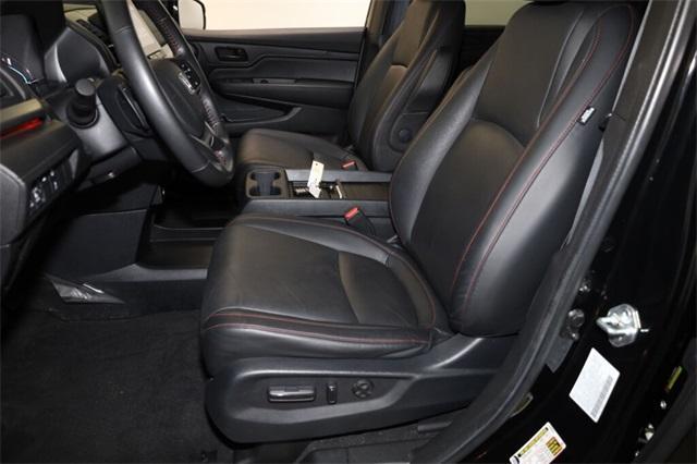 used 2024 Honda Odyssey car, priced at $34,977