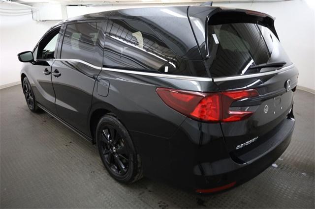 used 2024 Honda Odyssey car, priced at $34,977