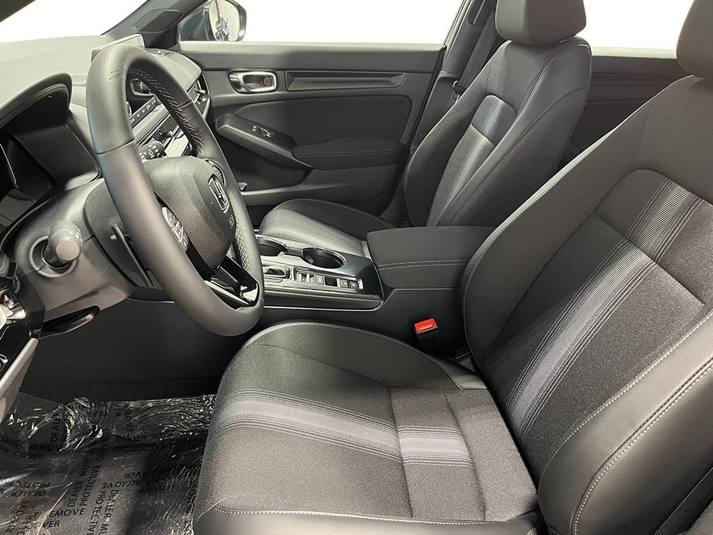 new 2026 Honda Civic car, priced at $29,345