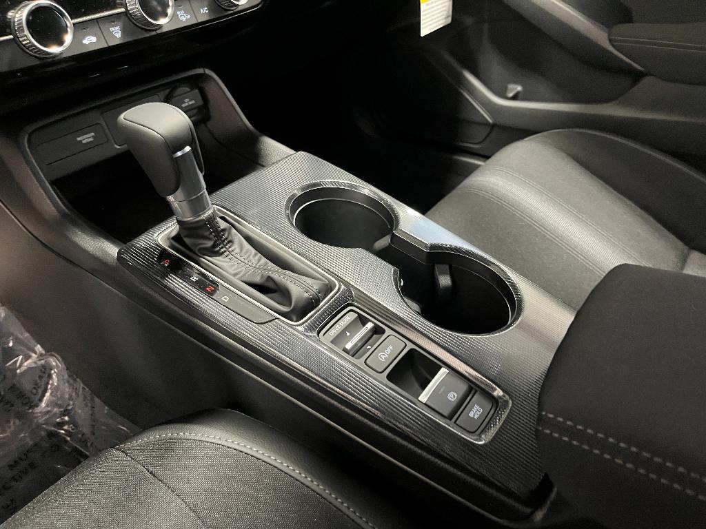new 2026 Honda Civic car, priced at $29,345