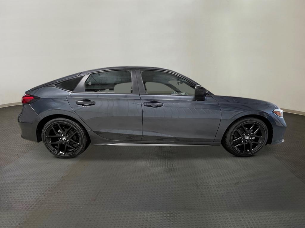 new 2026 Honda Civic car, priced at $29,345