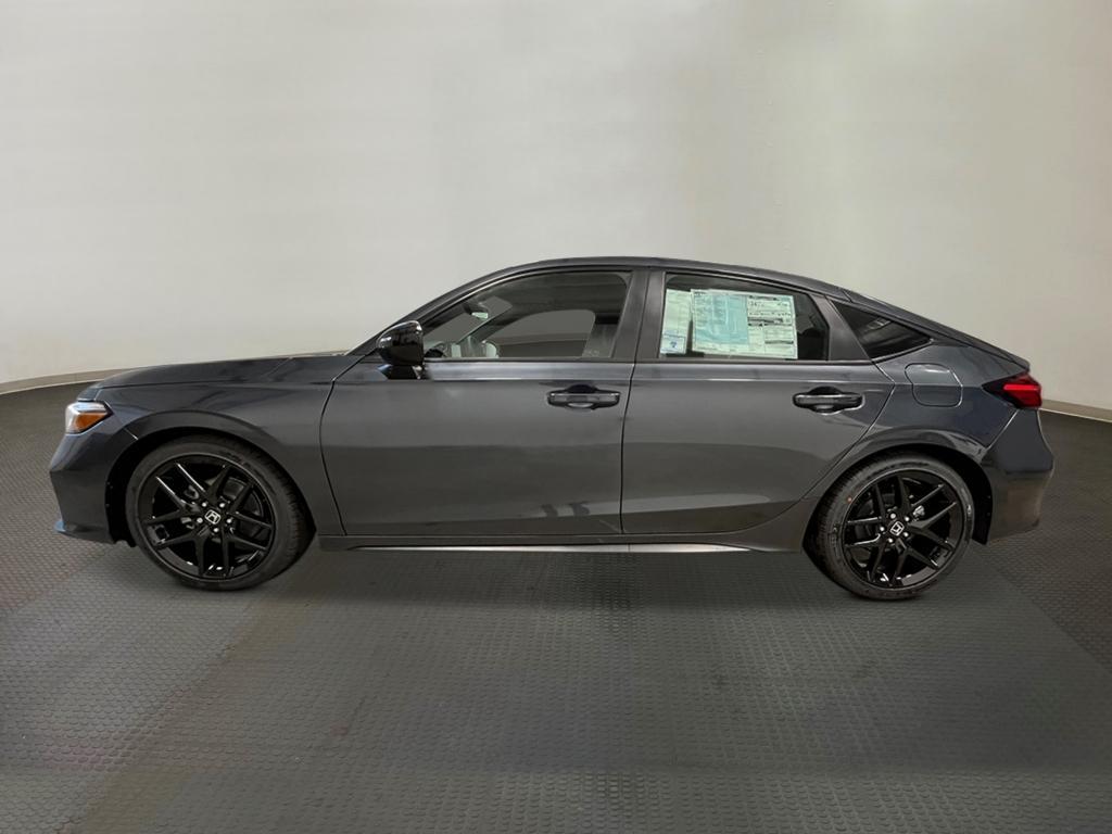 new 2026 Honda Civic car, priced at $29,345