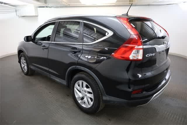 used 2015 Honda CR-V car, priced at $12,744