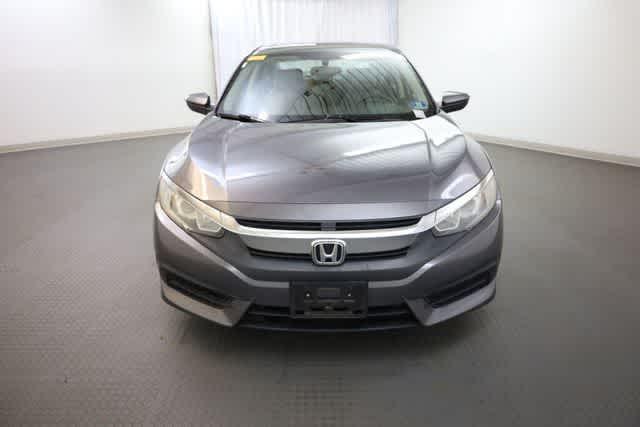 used 2016 Honda Civic car, priced at $16,813