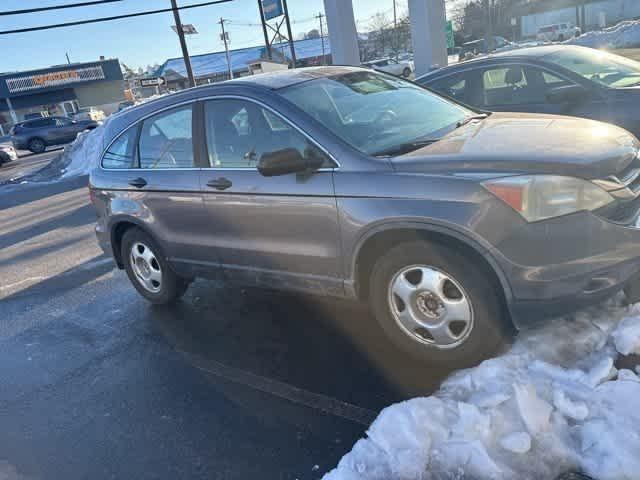 used 2010 Honda CR-V car, priced at $7,500