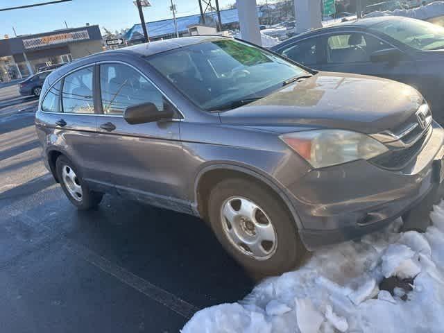 used 2010 Honda CR-V car, priced at $7,500