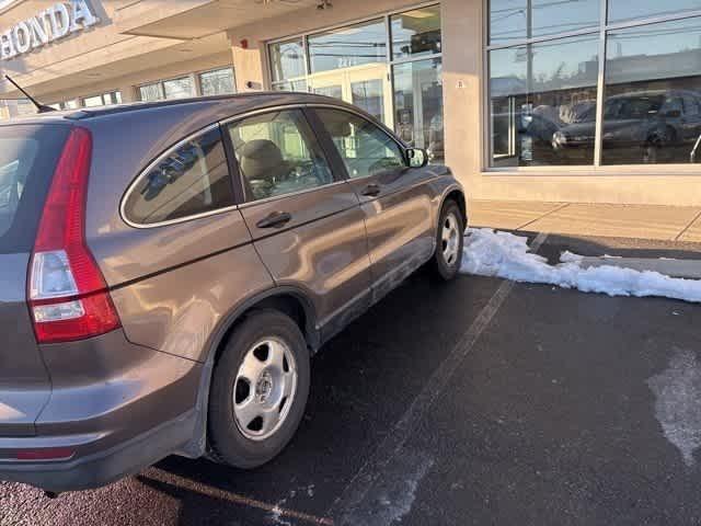 used 2010 Honda CR-V car, priced at $7,500