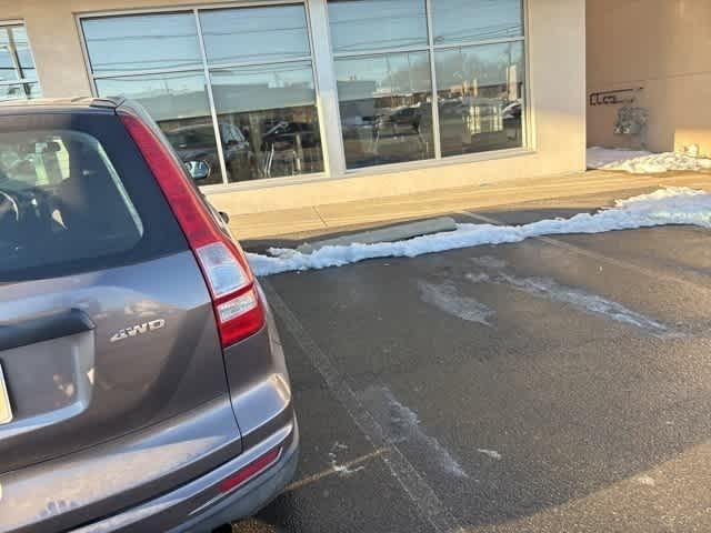 used 2010 Honda CR-V car, priced at $7,500