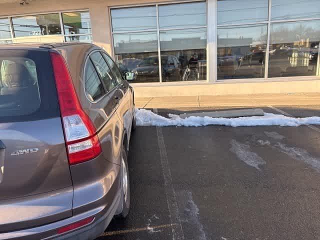 used 2010 Honda CR-V car, priced at $7,500