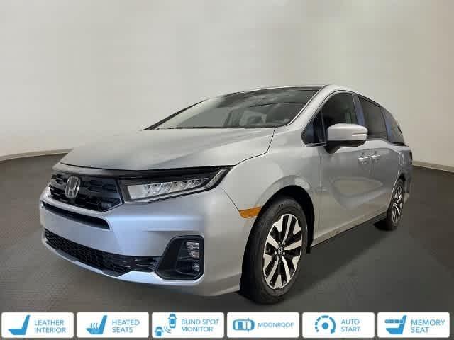 new 2026 Honda Odyssey car, priced at $44,290