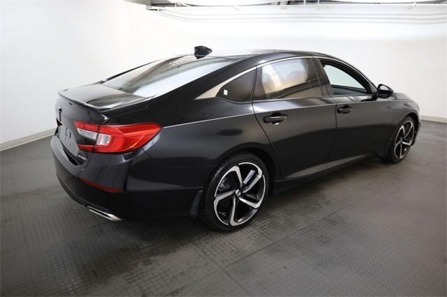 used 2020 Honda Accord car, priced at $18,298