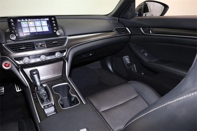 used 2020 Honda Accord car, priced at $18,298