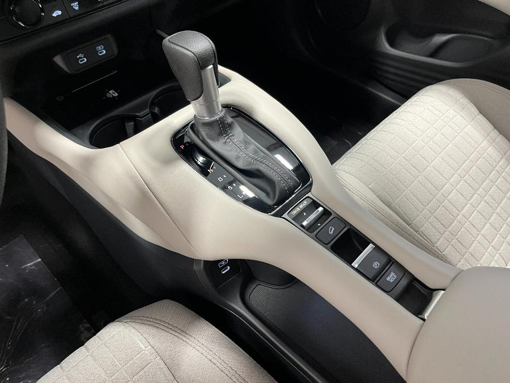 new 2026 Honda HR-V car, priced at $29,905