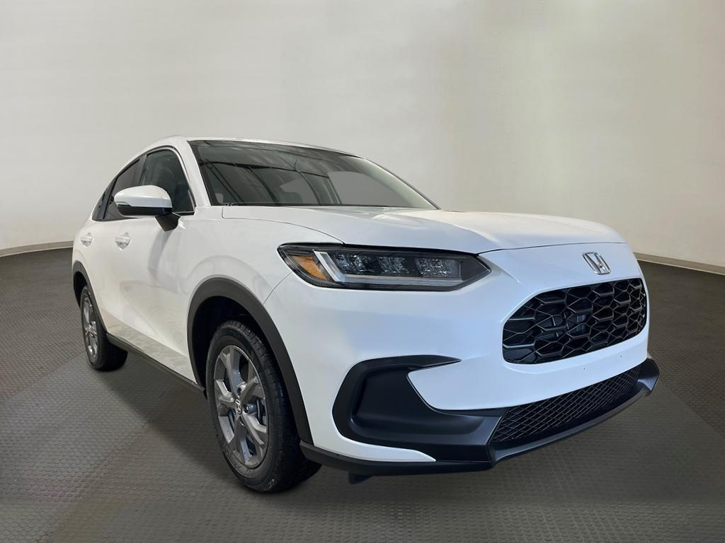 new 2026 Honda HR-V car, priced at $29,905