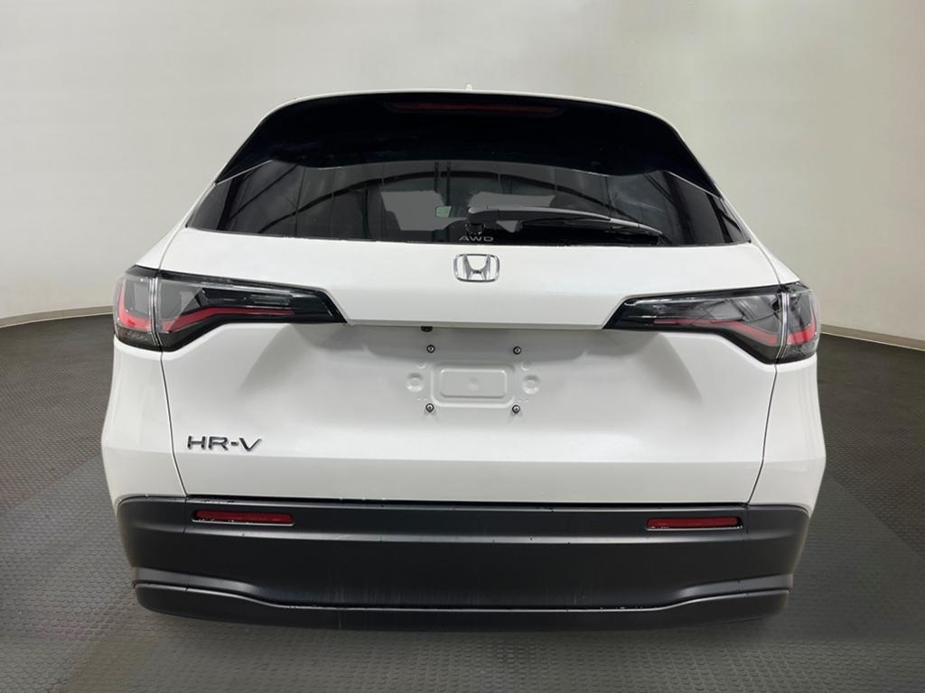new 2026 Honda HR-V car, priced at $29,905