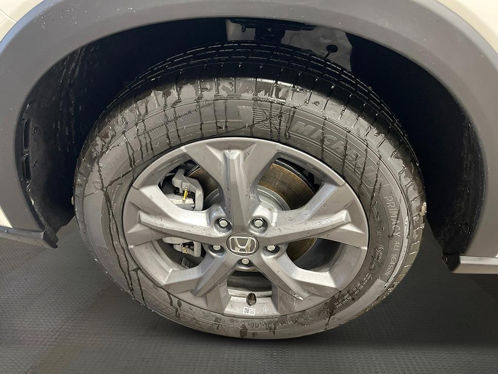 new 2026 Honda HR-V car, priced at $29,905