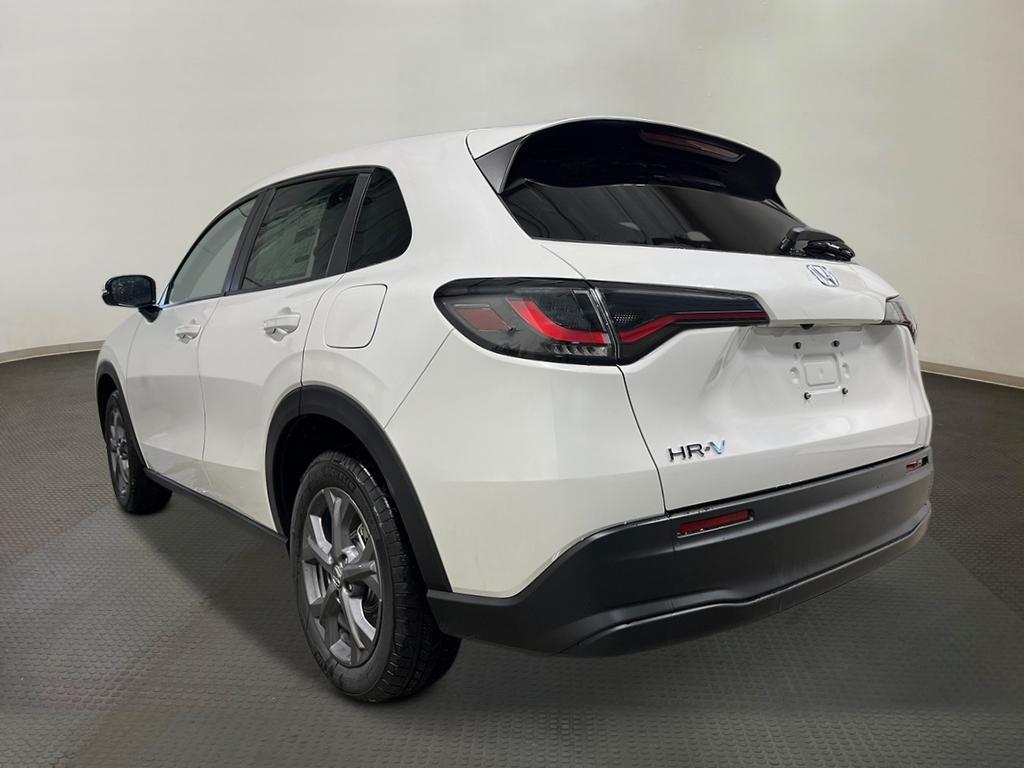 new 2026 Honda HR-V car, priced at $29,905