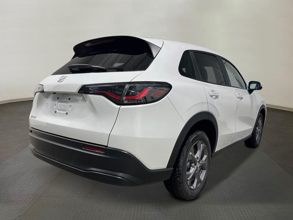 new 2026 Honda HR-V car, priced at $29,905