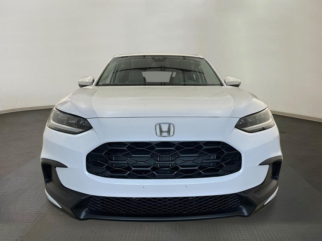 new 2026 Honda HR-V car, priced at $29,905