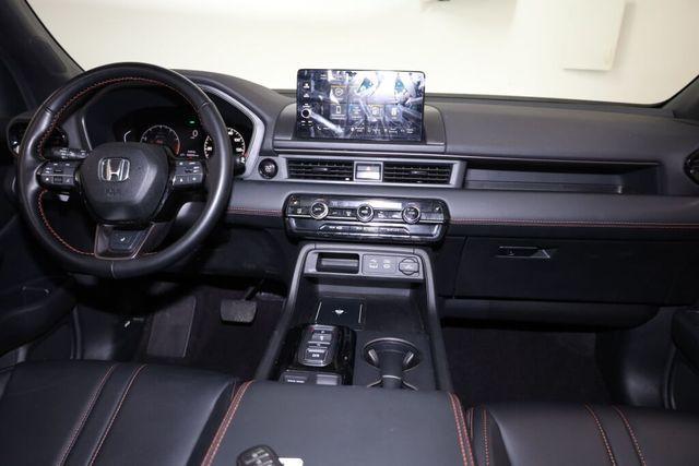 used 2024 Honda Pilot car, priced at $39,999