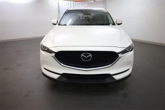 used 2020 Mazda CX-5 car, priced at $15,809